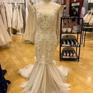 Wootoo wedding dress